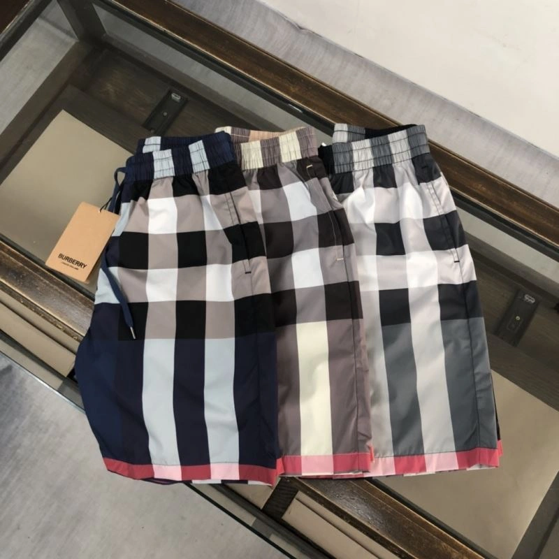Practical Burberry Short Pants 105382