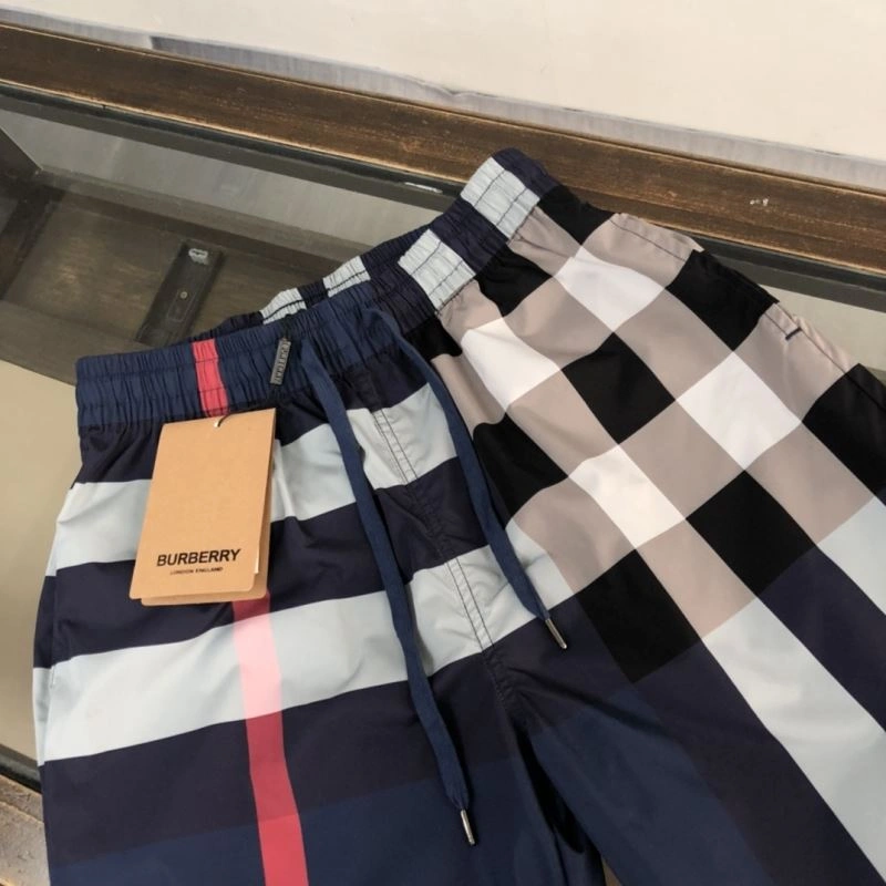 Practical Burberry Short Pants 105382