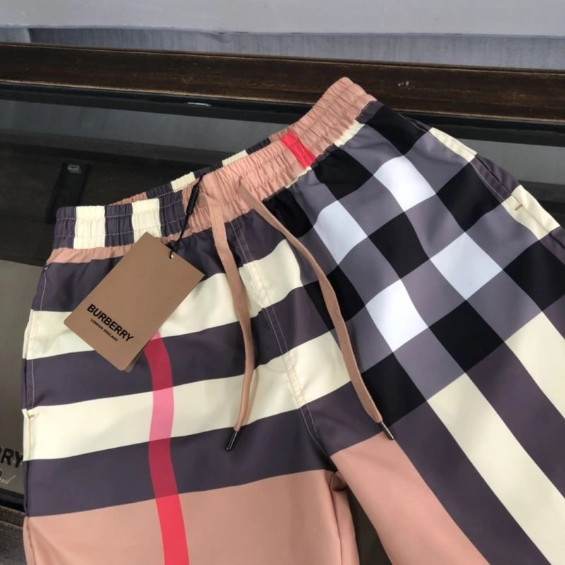 Burberry Short Pants GoodFit 99054