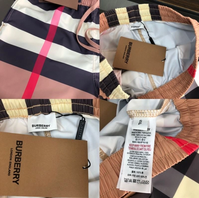 Burberry Short Pants GoodFit 99054