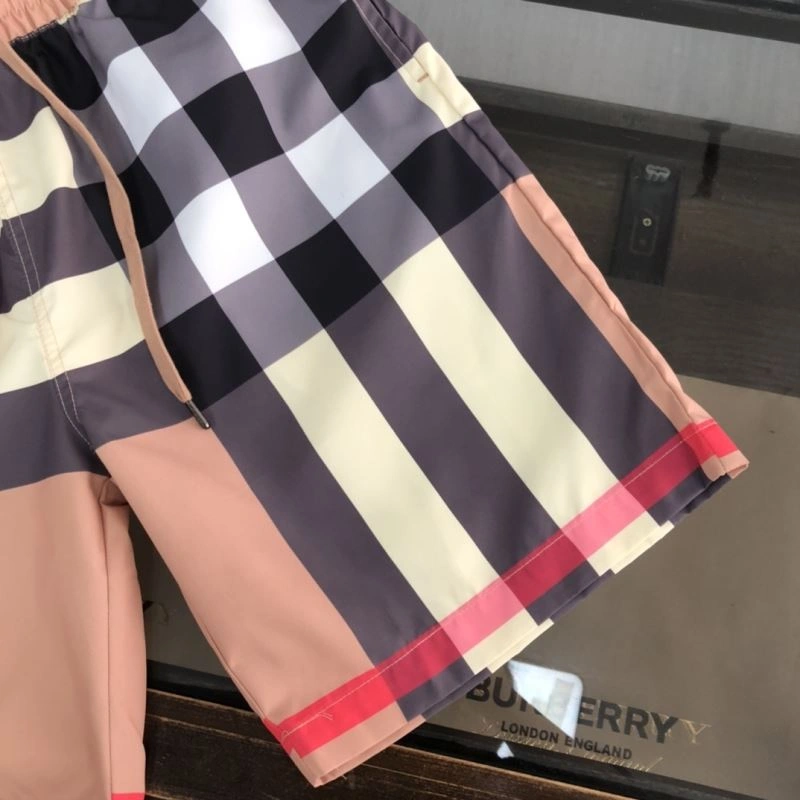 Burberry Short Pants GoodFit 99054