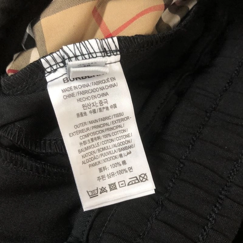 TimelessDesign Burberry Short Pants 105375