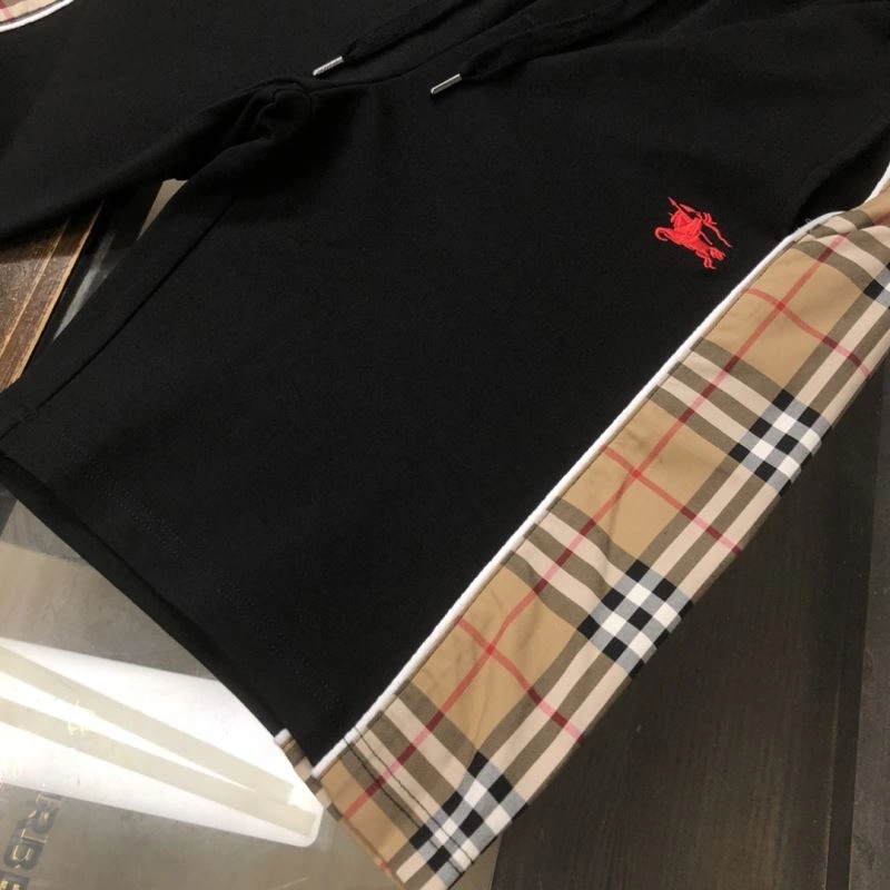 TimelessDesign Burberry Short Pants 105375