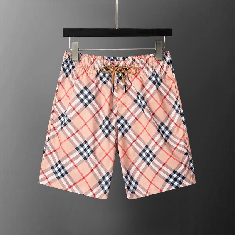 Burberry Short Pants Supportive 105817