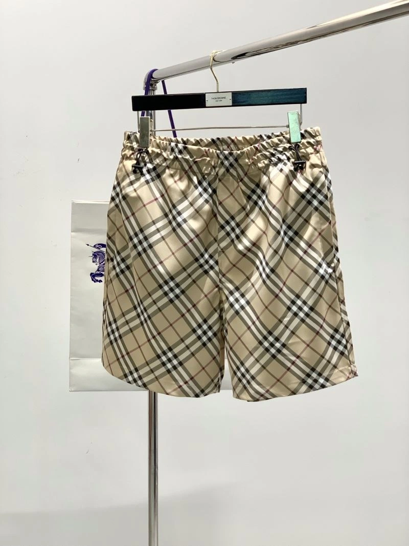 Burberry Short Pants Minimalist 102634