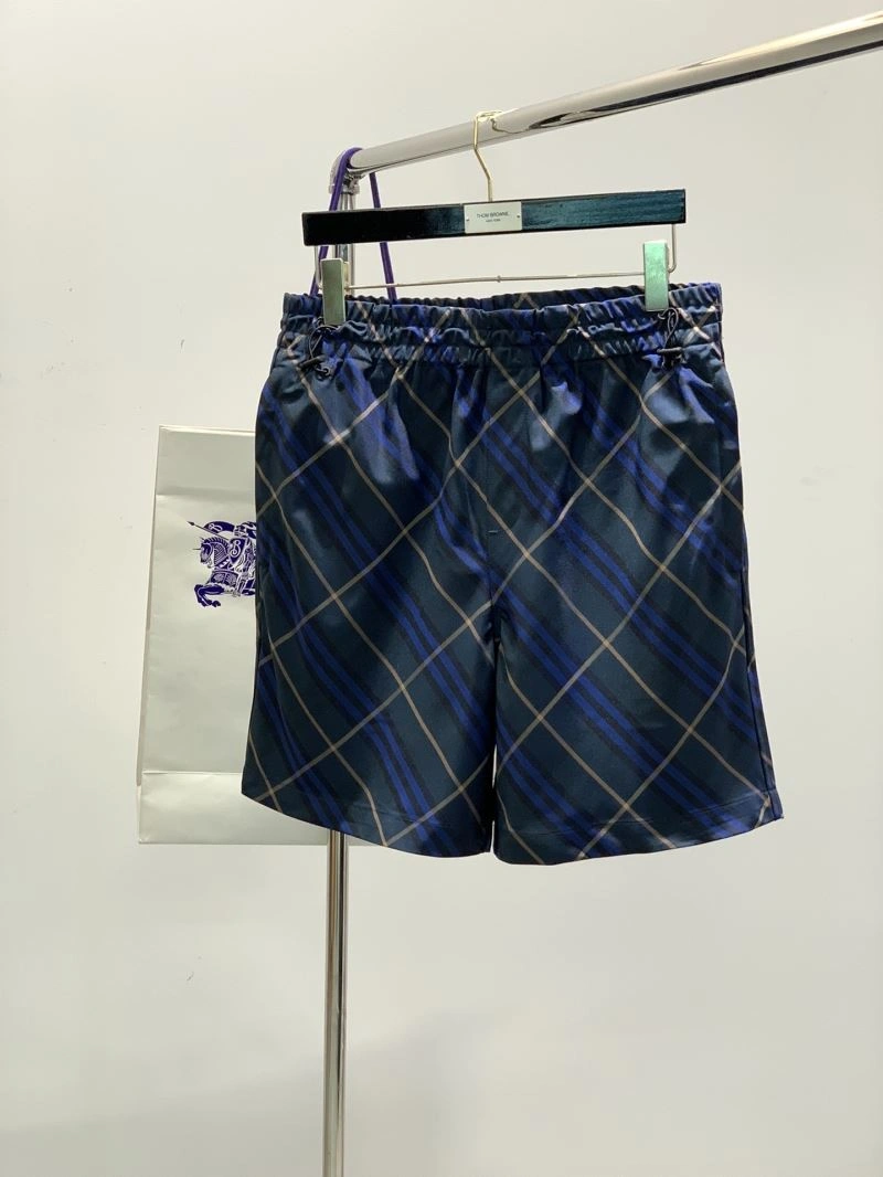 WrinkleFree Burberry Short Pants 102630