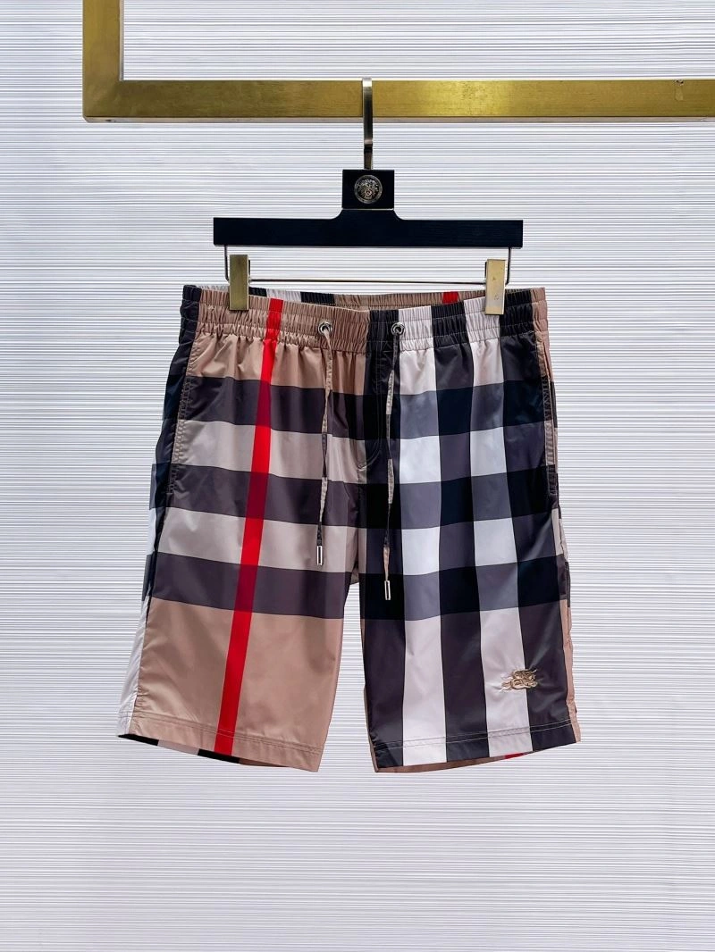 Cozy Burberry Short Pants 102629