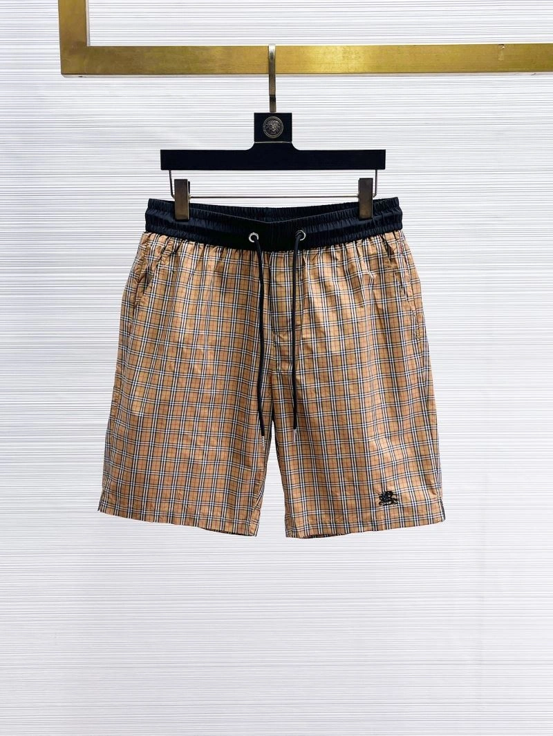 HighQuality Burberry Short Pants 102619