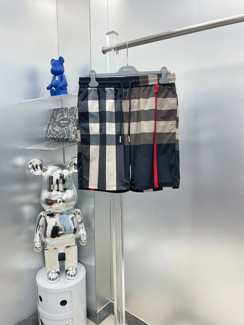 Seasonal Burberry Short Pants 102622