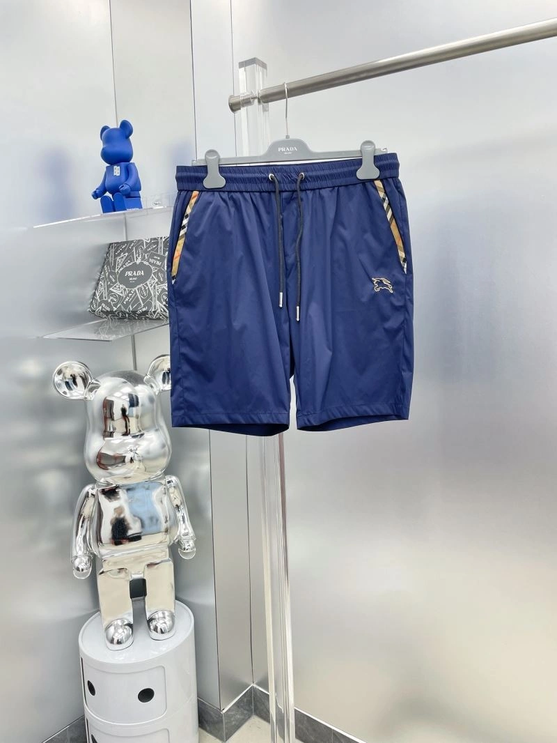 Breathable Burberry Short Pants 102617