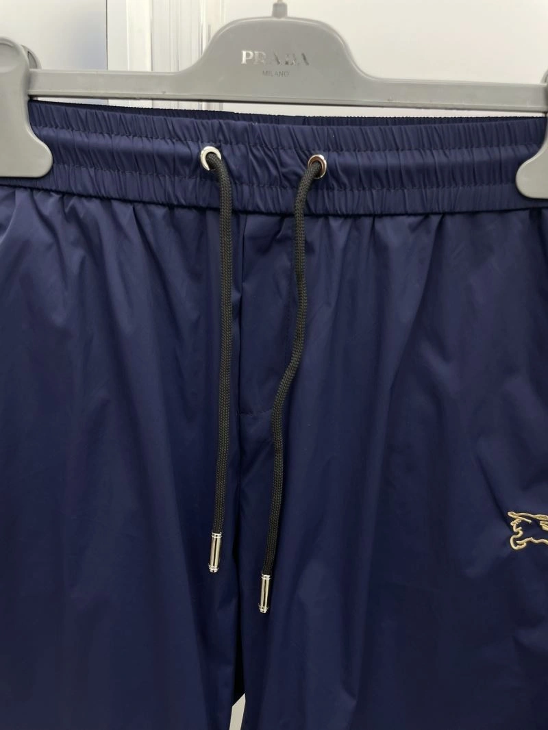 Breathable Burberry Short Pants 102617