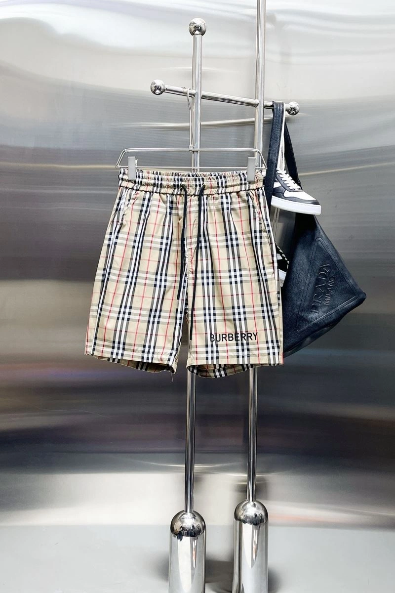 Burberry Short Pants Resilient 102656