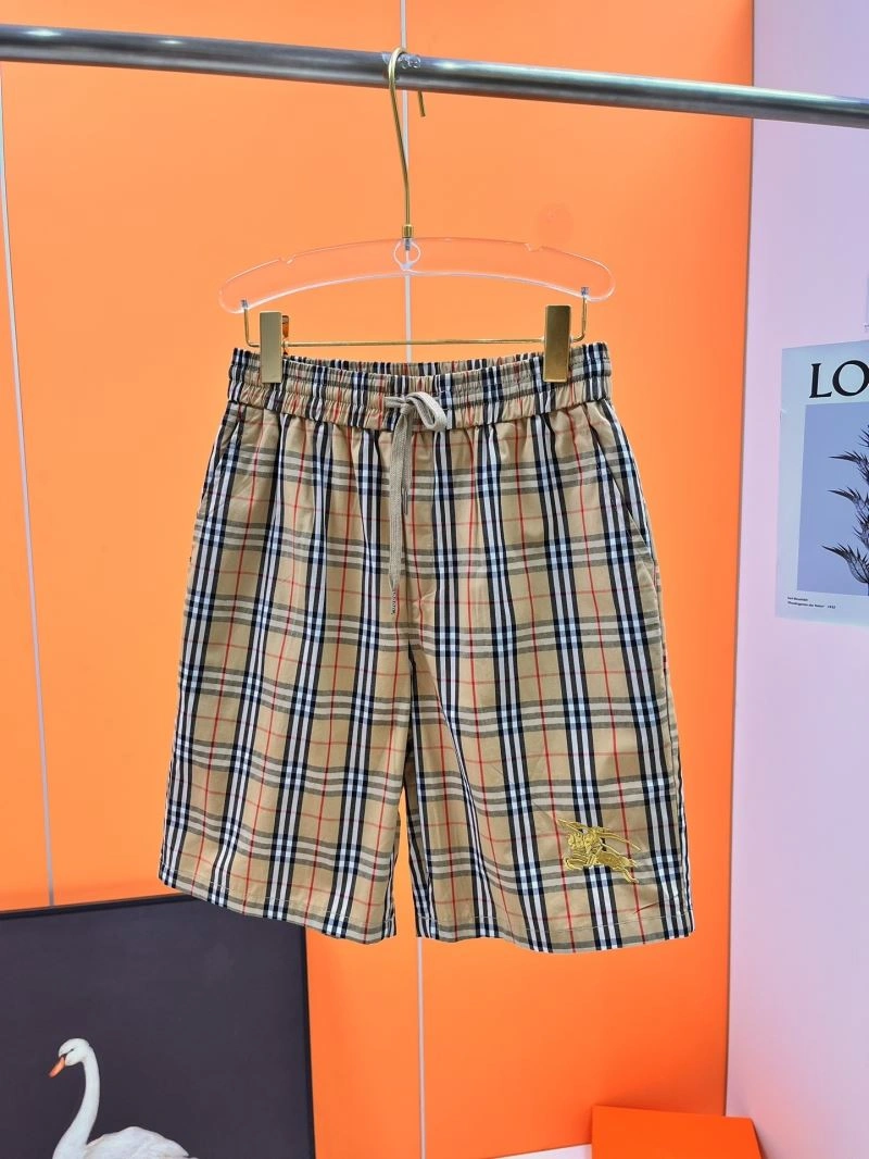 Resilient Burberry Short Pants 102598