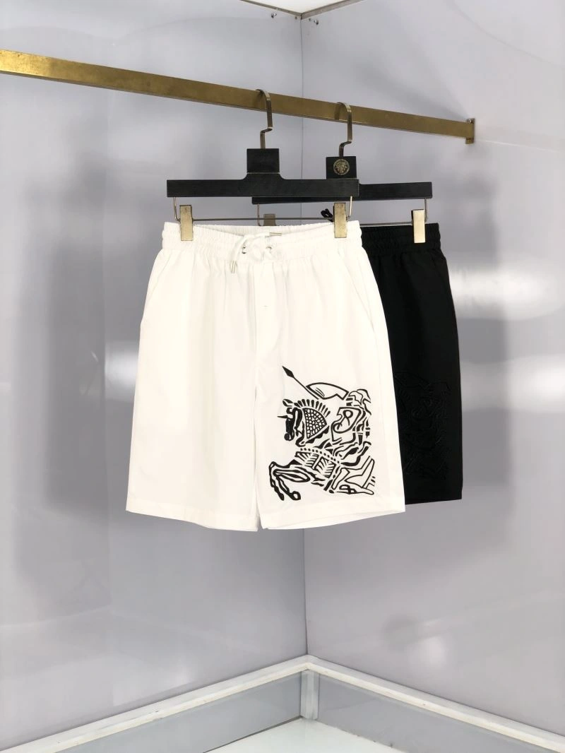 Burberry Short Pants Flexible 102669