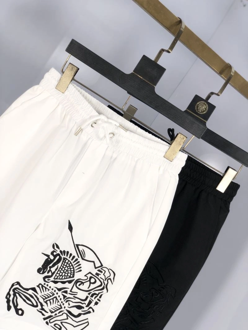 Burberry Short Pants Flexible 102669