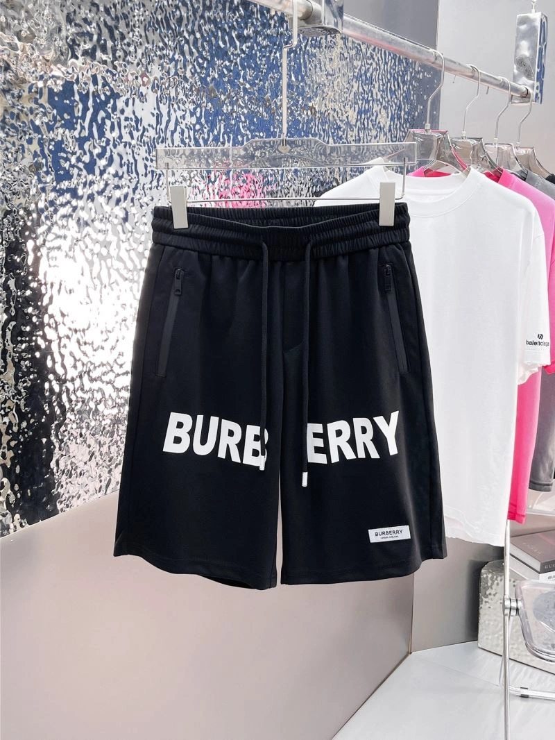 Minimalist Burberry Short Pants 102090