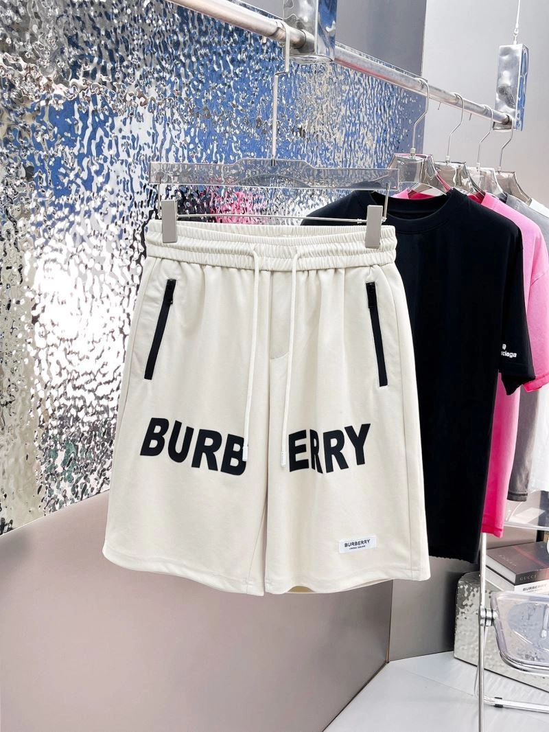 Burberry Short Pants ZipUp 102088