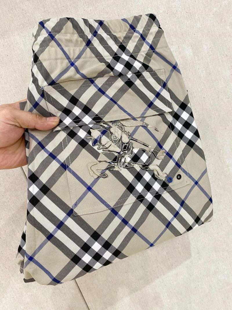 WeatherProof Burberry Short Pants 102087