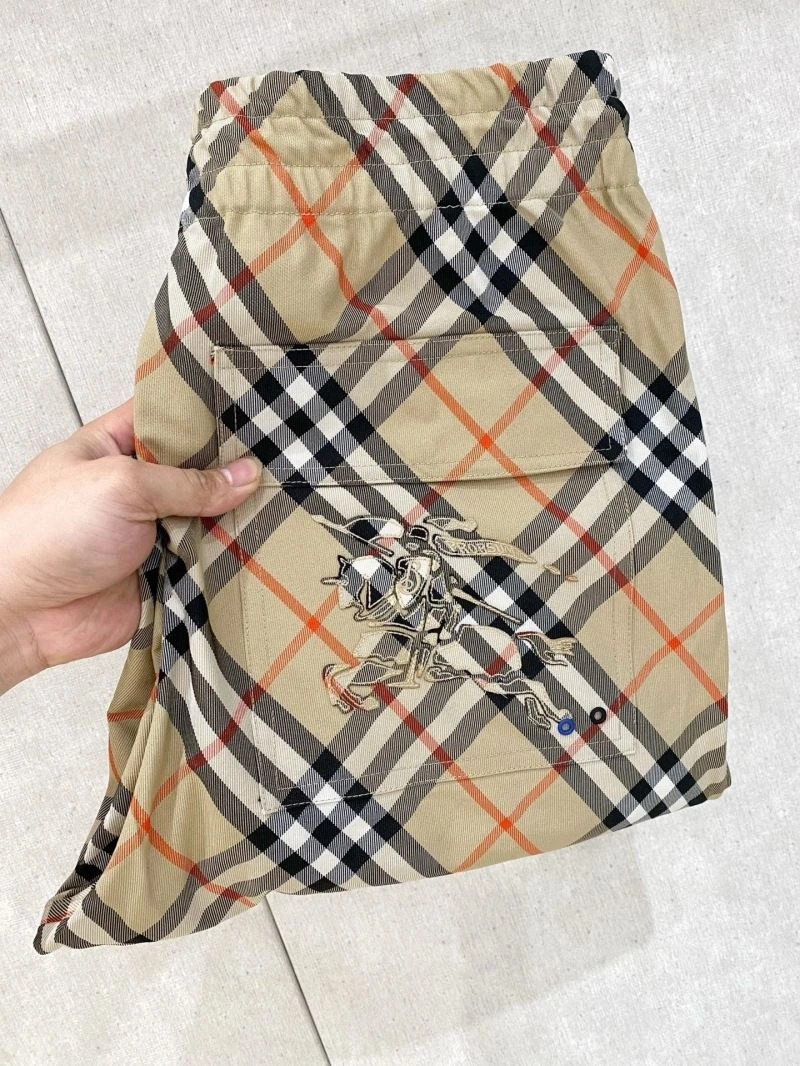 Burberry Short Pants Compact 102084