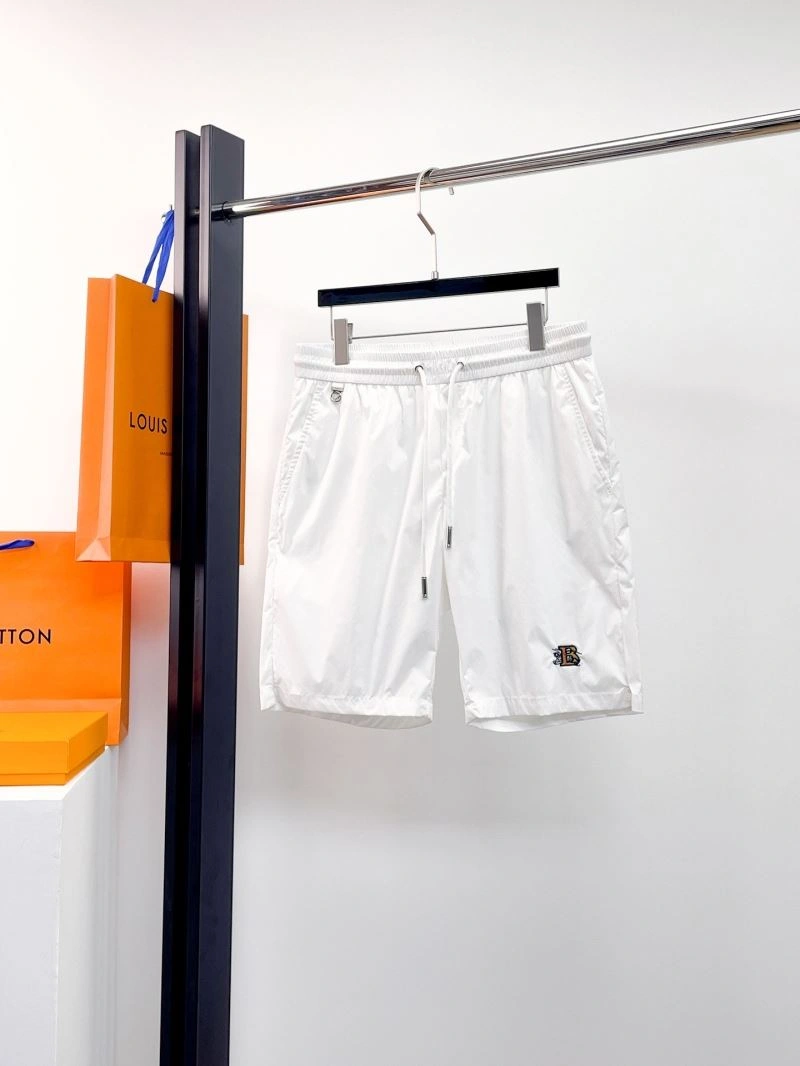 WaterResistant Burberry Short Pants 102089