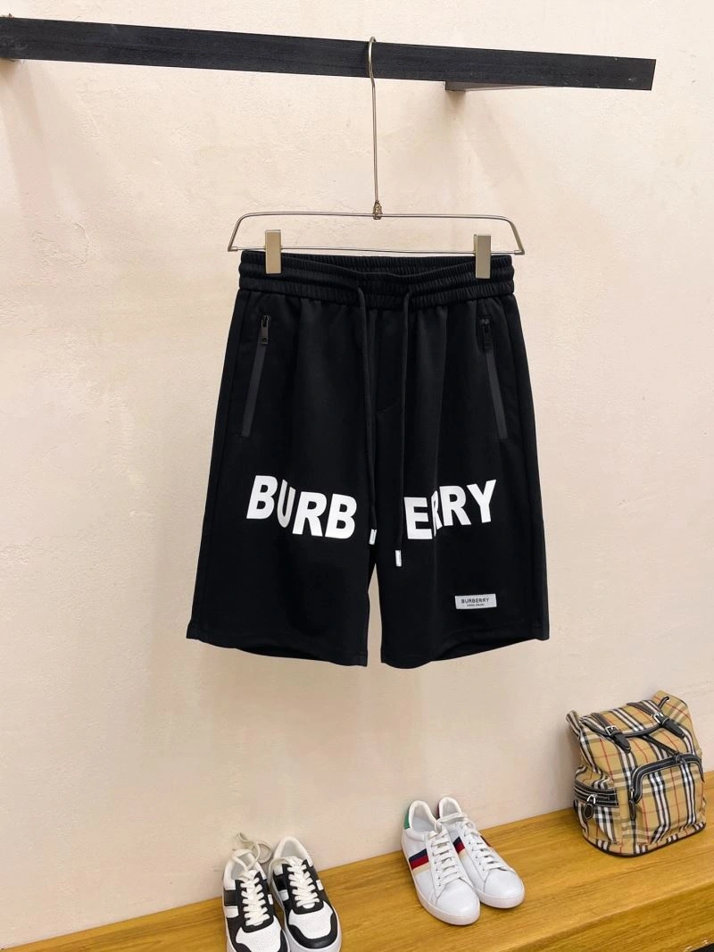 Burberry Short Pants Efficient 102063