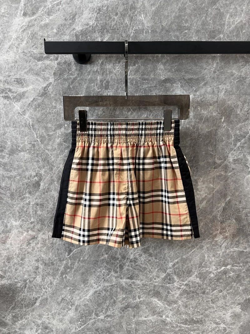 Burberry Short Pants Durable 99152