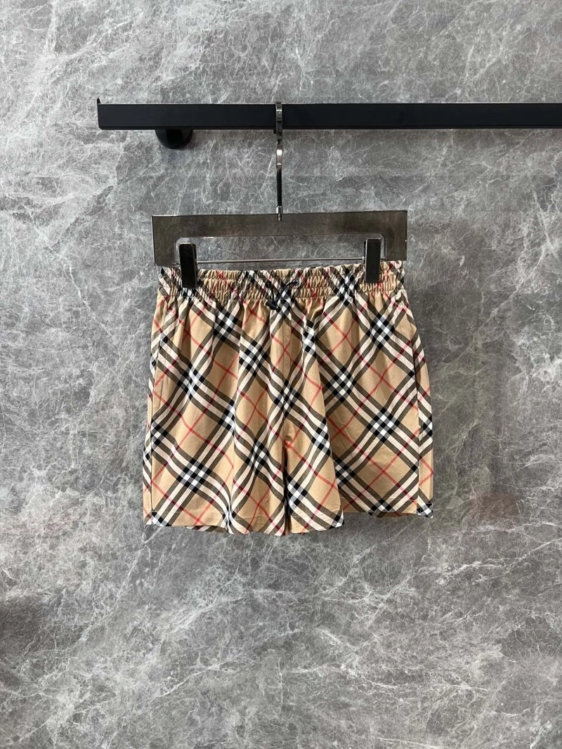 FlexibleFit Burberry Short Pants 99153