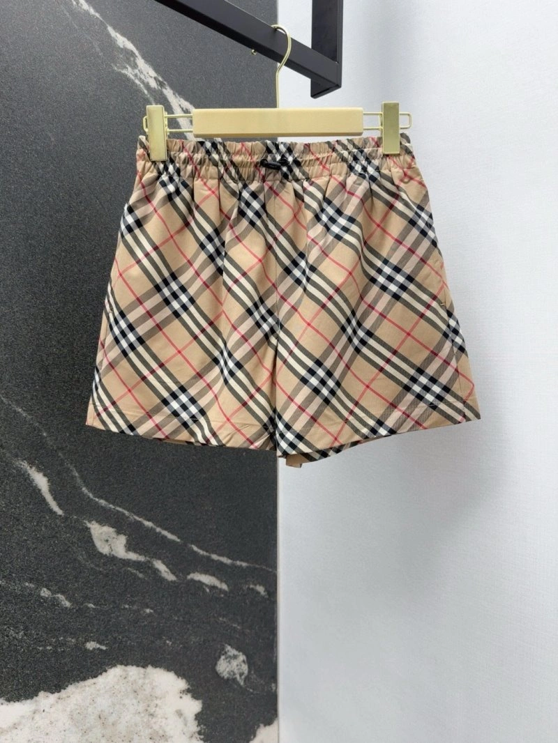 Burberry Short Pants Neat 99229