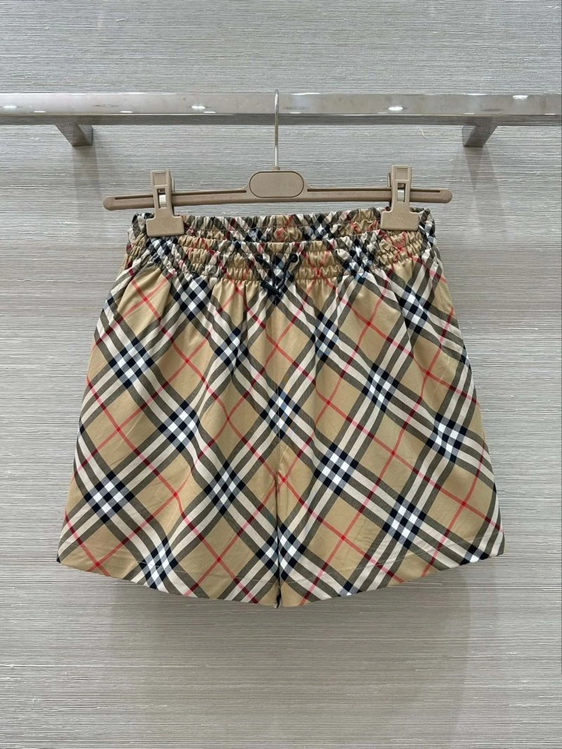 Burberry Short Pants SoftTouch 99150