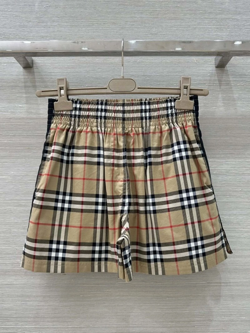 Burberry Short Pants ZipUp 99388