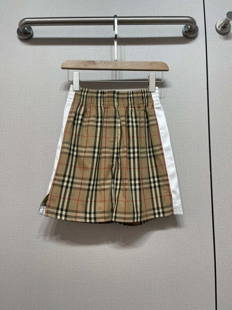 Burberry Short Pants Timeless 99304