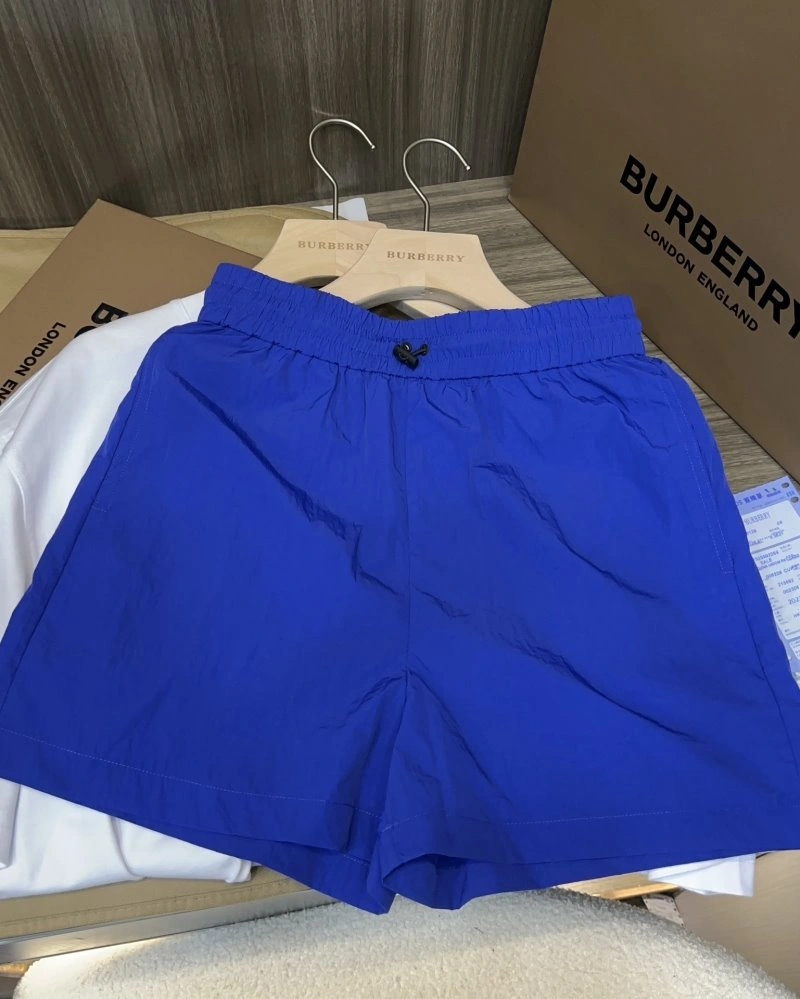 Burberry Short Pants Comfortable 99300