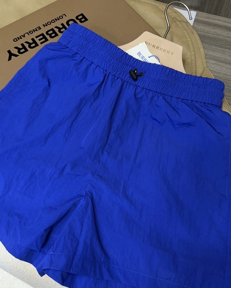 Burberry Short Pants Comfortable 99300