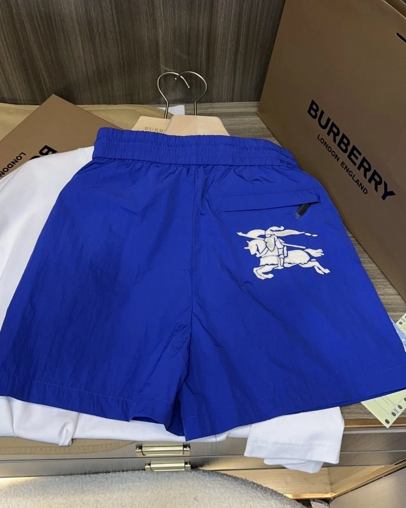 Burberry Short Pants Comfortable 99300