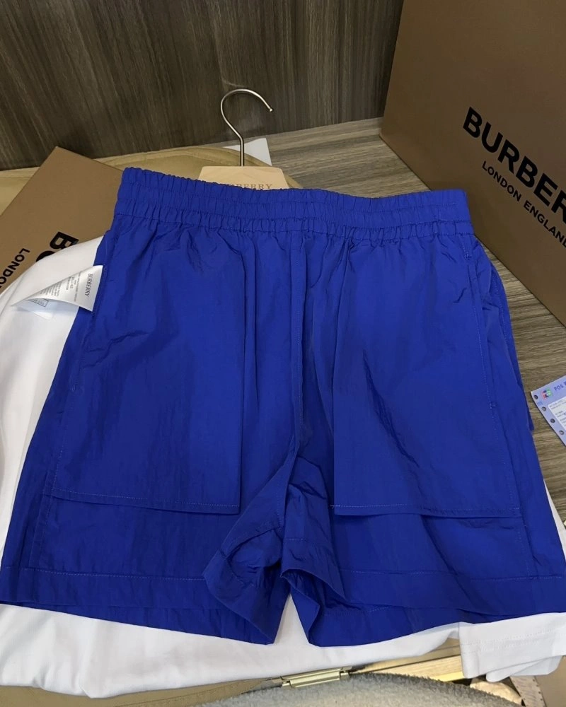 Burberry Short Pants Comfortable 99300