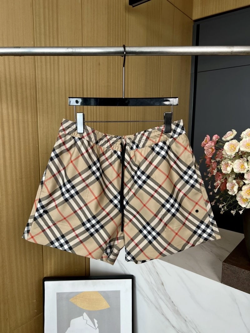 Contemporary Burberry Short Pants 99105