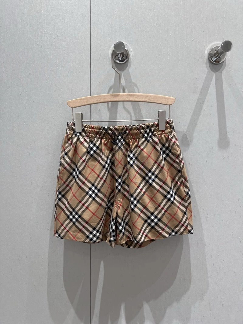 OdorResistant Burberry Short Pants 99100