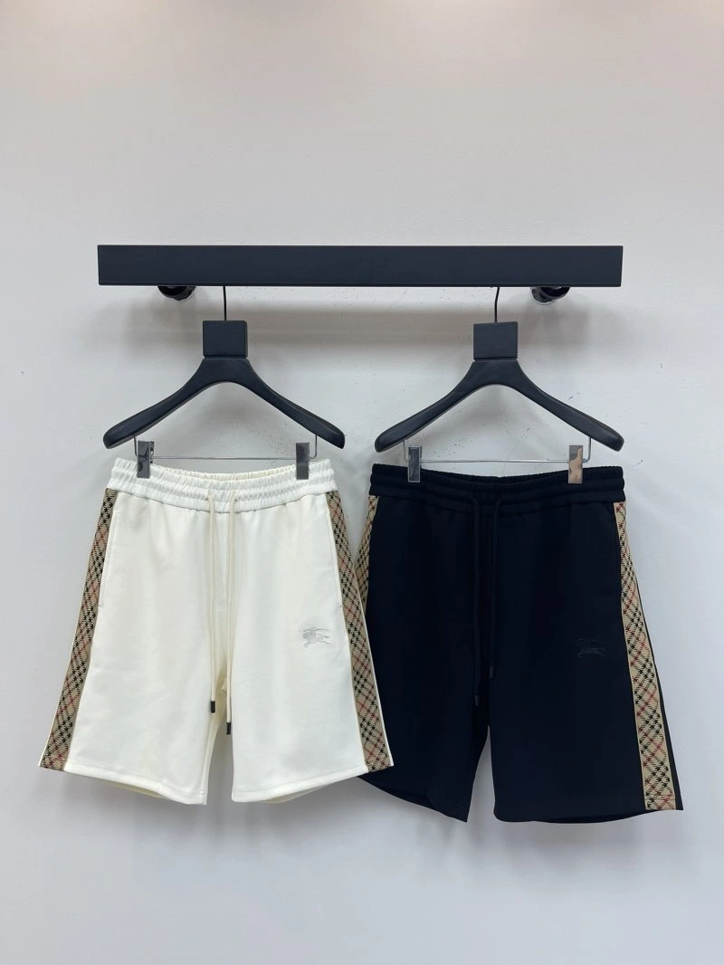 Burberry Short Pants Cozy 99143