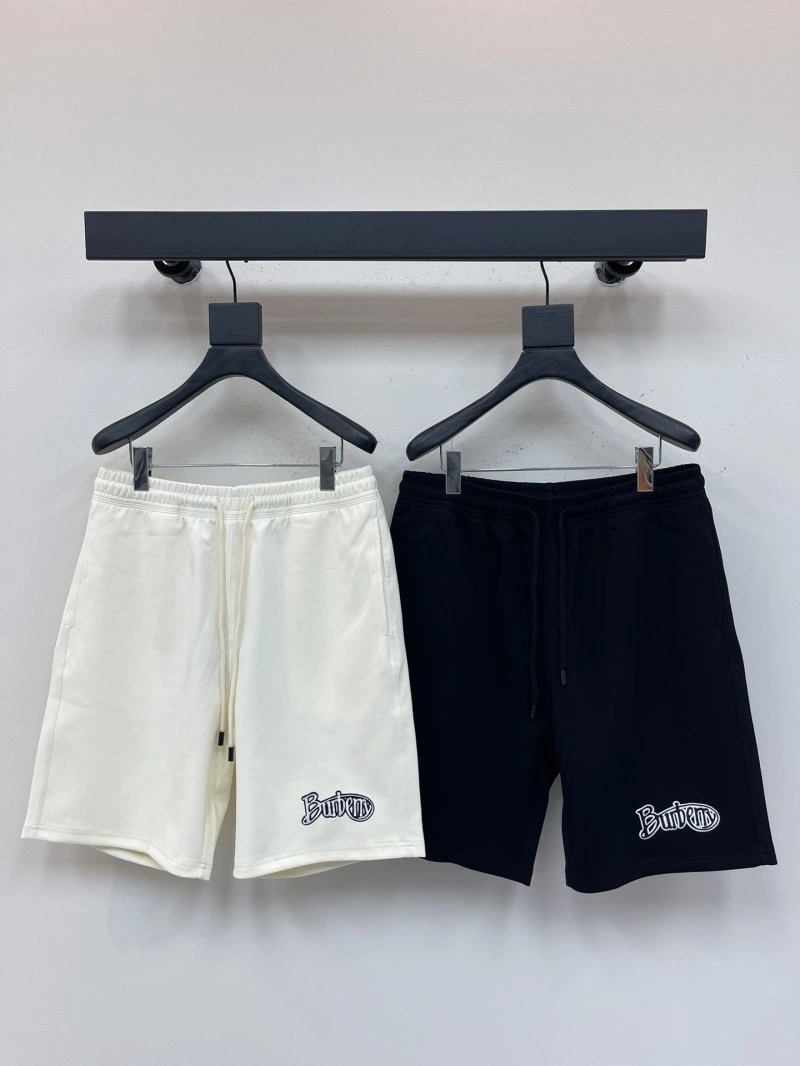 Burberry Short Pants Breathable 99095