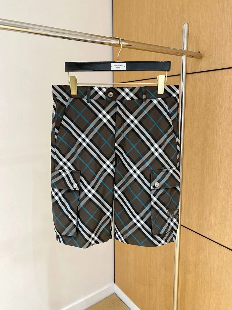 Burberry Short Pants Classic 101602
