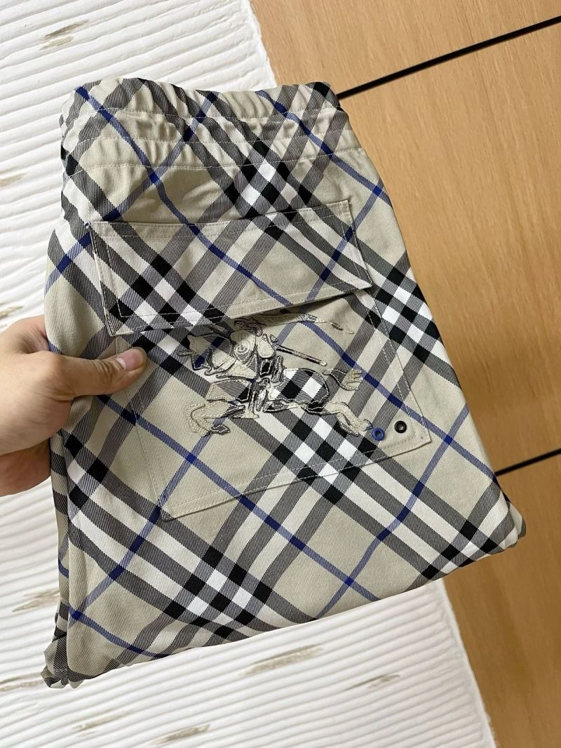 Popular Burberry Short Pants 101596