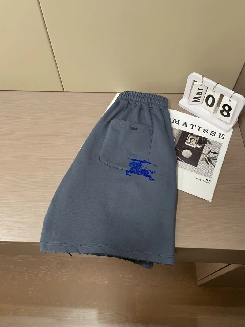WaterResistant Burberry Short Pants 101593