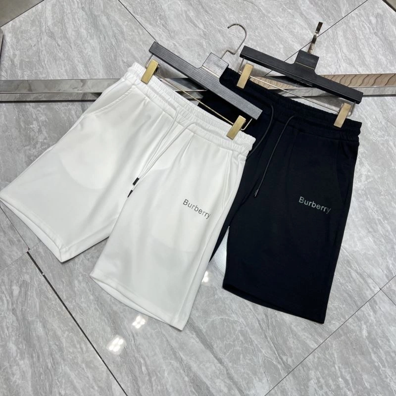 Bold Burberry Short Pants 101161