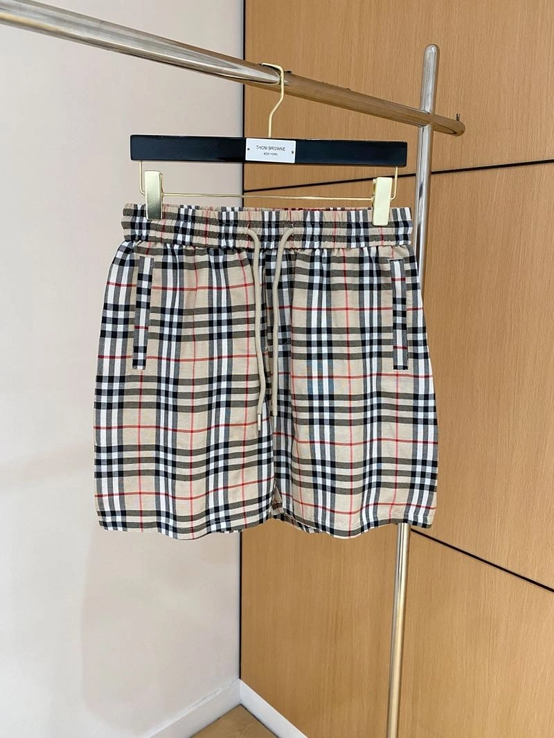 Unisex Burberry Short Pants 101151