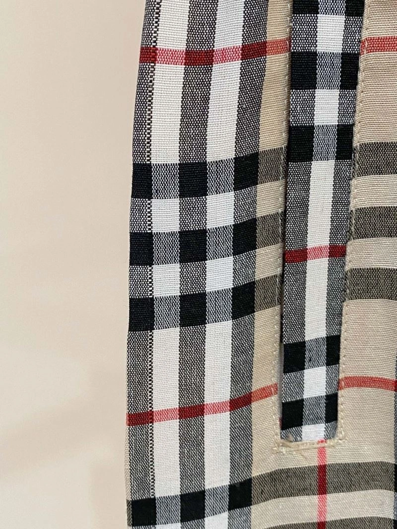 Unisex Burberry Short Pants 101151