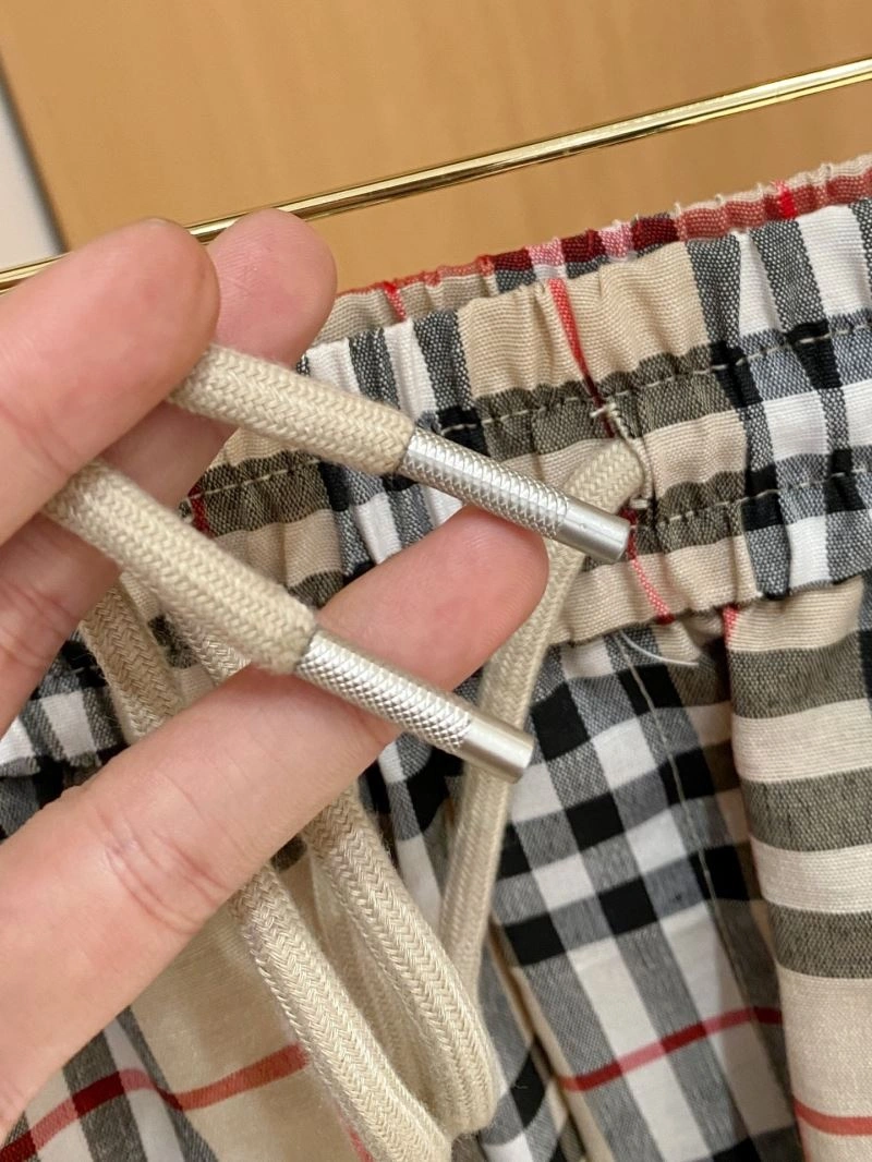 Unisex Burberry Short Pants 101151