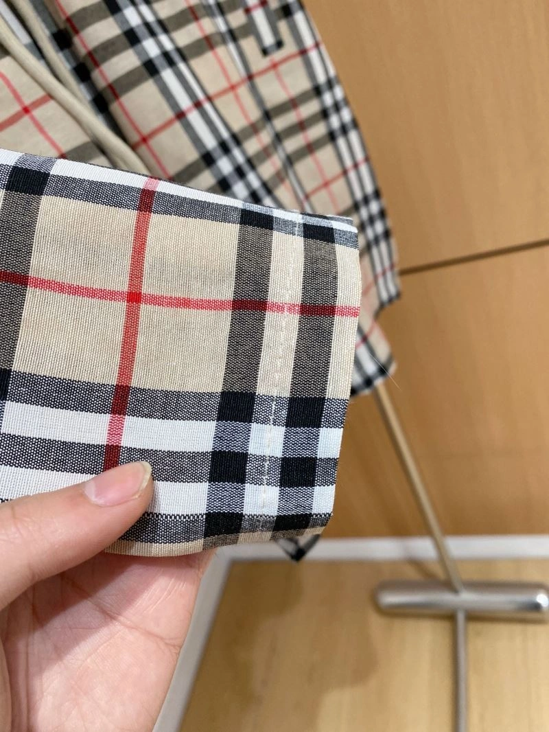 Unisex Burberry Short Pants 101151