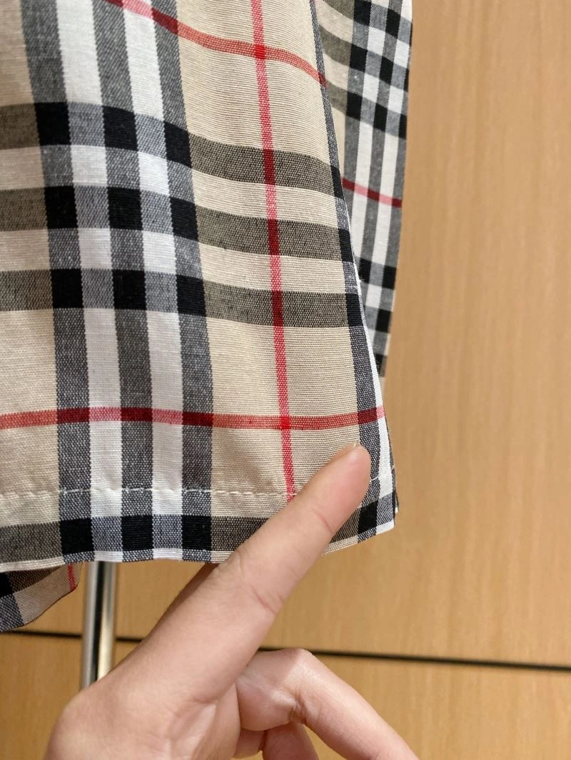 Unisex Burberry Short Pants 101151