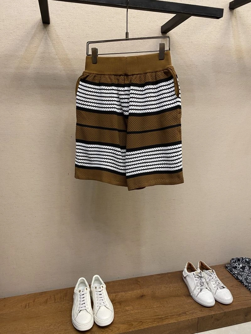 Modern Burberry Short Pants 101234