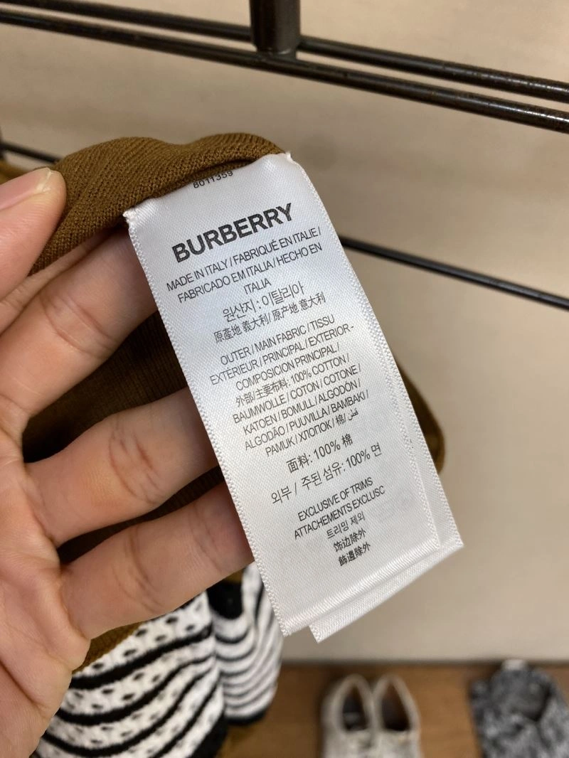 Modern Burberry Short Pants 101234